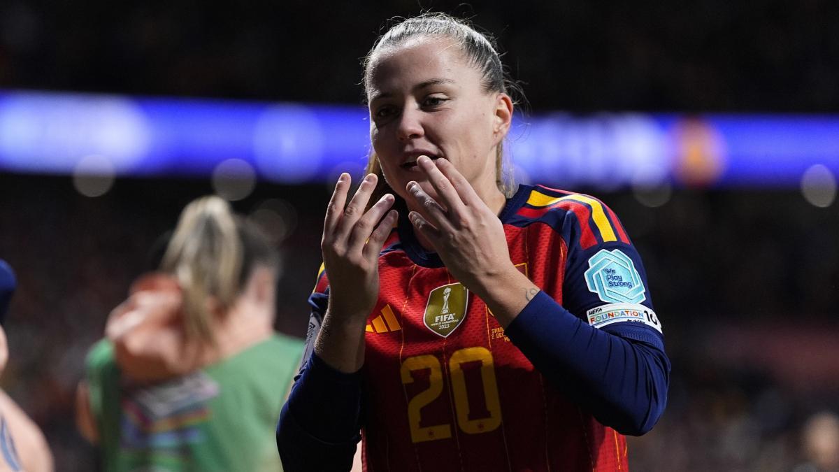 España volverá a salir a escena en la fase de clasificación para el Mundial 2027