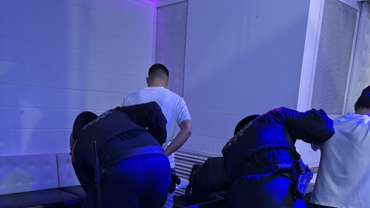 Les imatges de l'operatiu Kanpai al Gironès i l’Alt Empordà