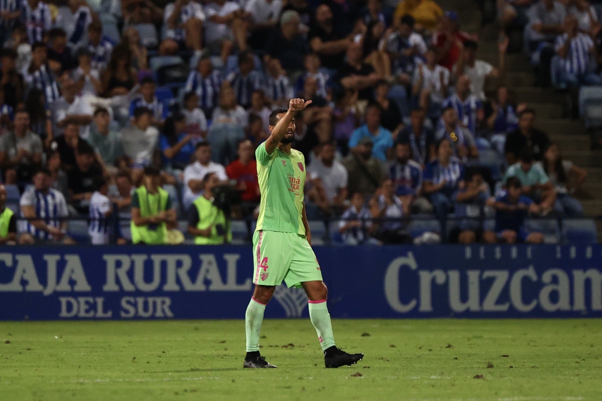 Recreativo de huelva vs malaga