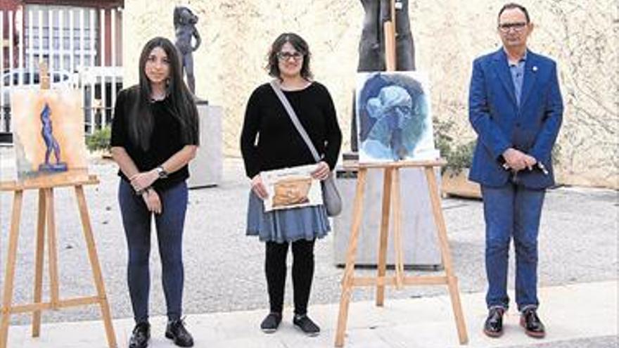 Nules fomenta el arte con un taller de dibujo