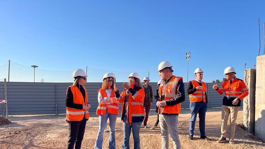 Un año para que la Vall d'Uixó salde una deuda "histórica" con los clubs deportivos: el segundo pabellón