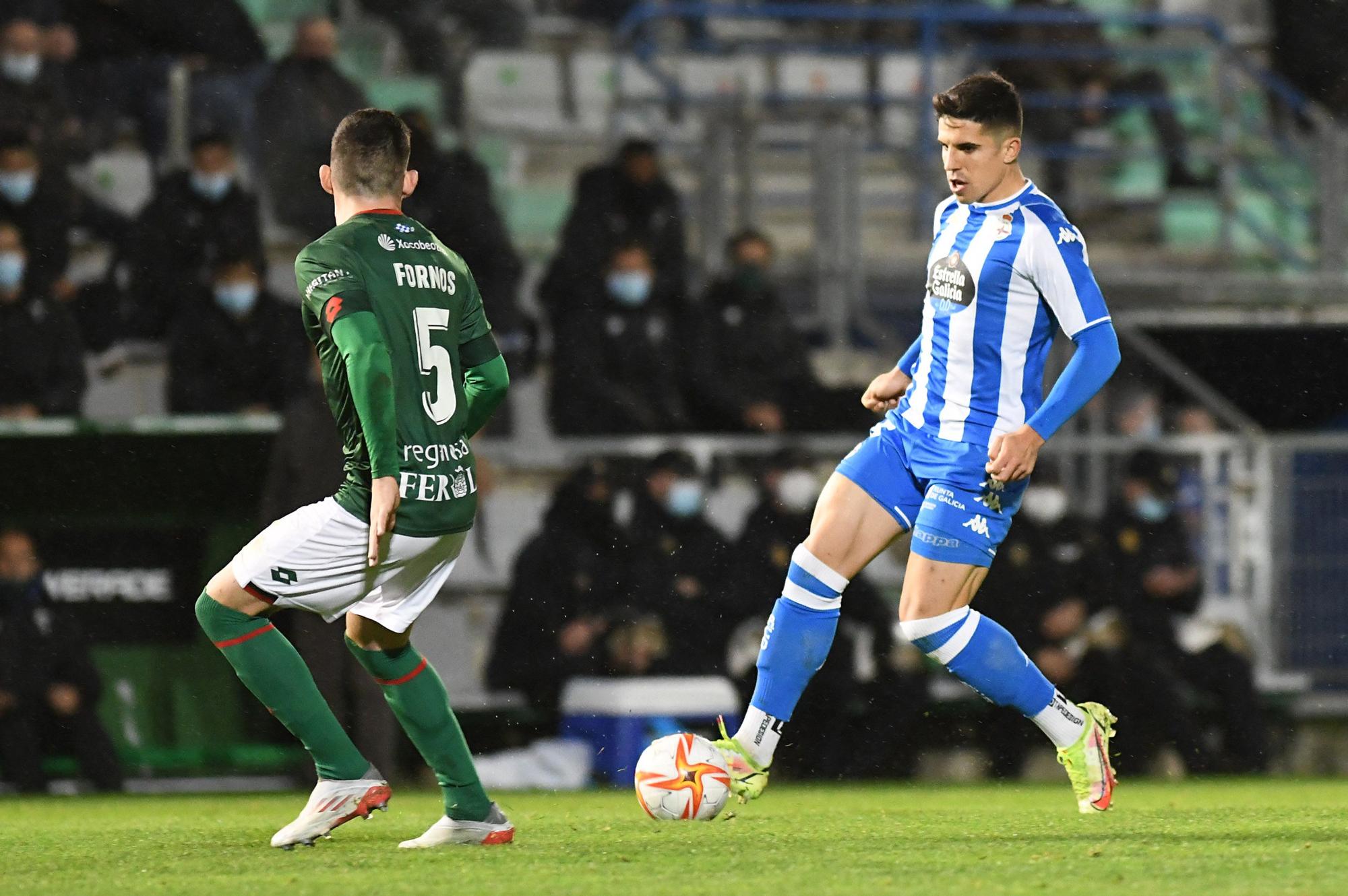 Racing de Ferrol-Deportivo (0-0)