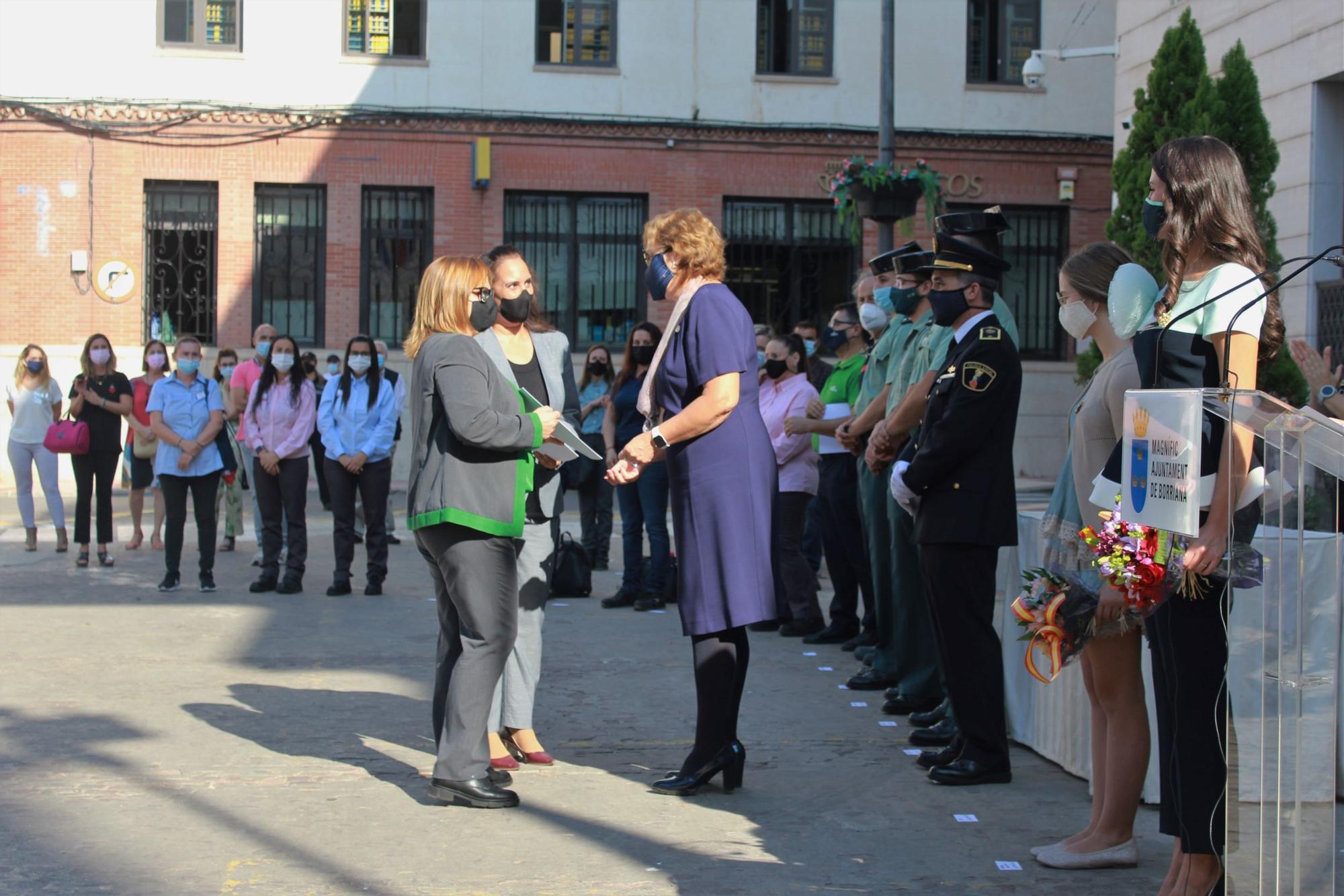 La Policía Local celebra San Miguel