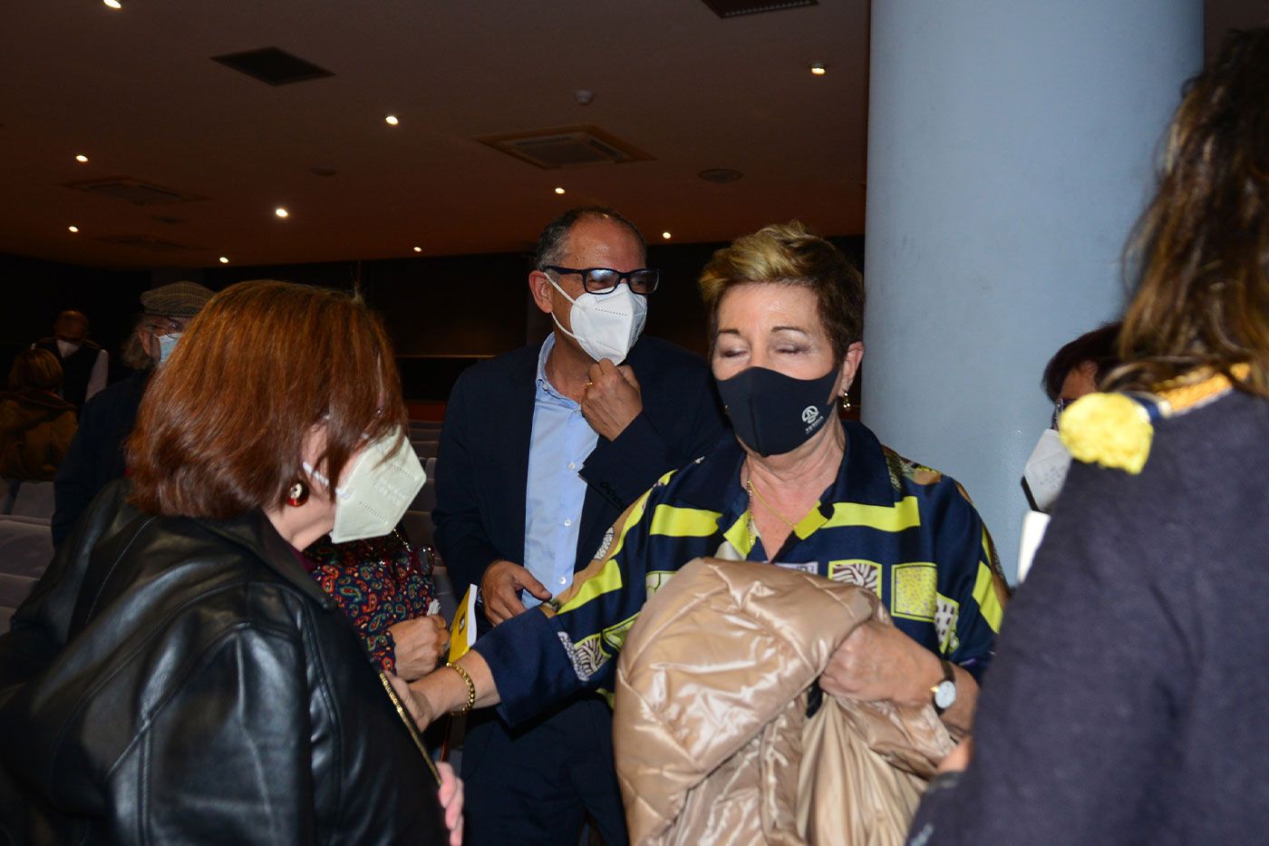 Cangas recuerda los veranos de Carmen Laforet en Rodeira