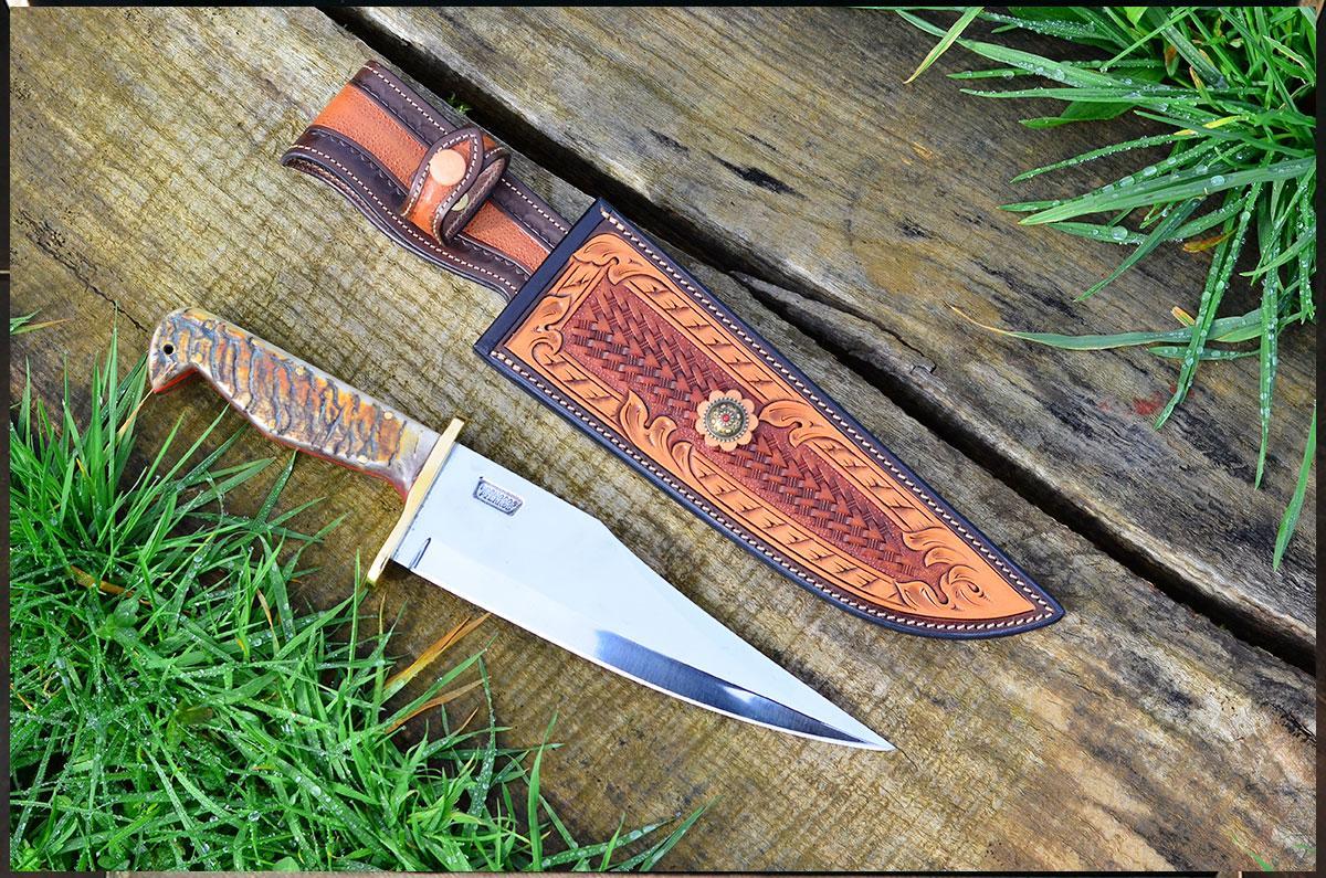 El cuero como arte El cuero como arte