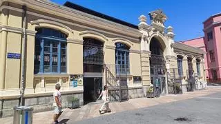 Cámaras de vigilancia, más limpieza y nueva iluminación: las peticiones de los comerciantes para revitalizar la plaza de abastos de Mieres