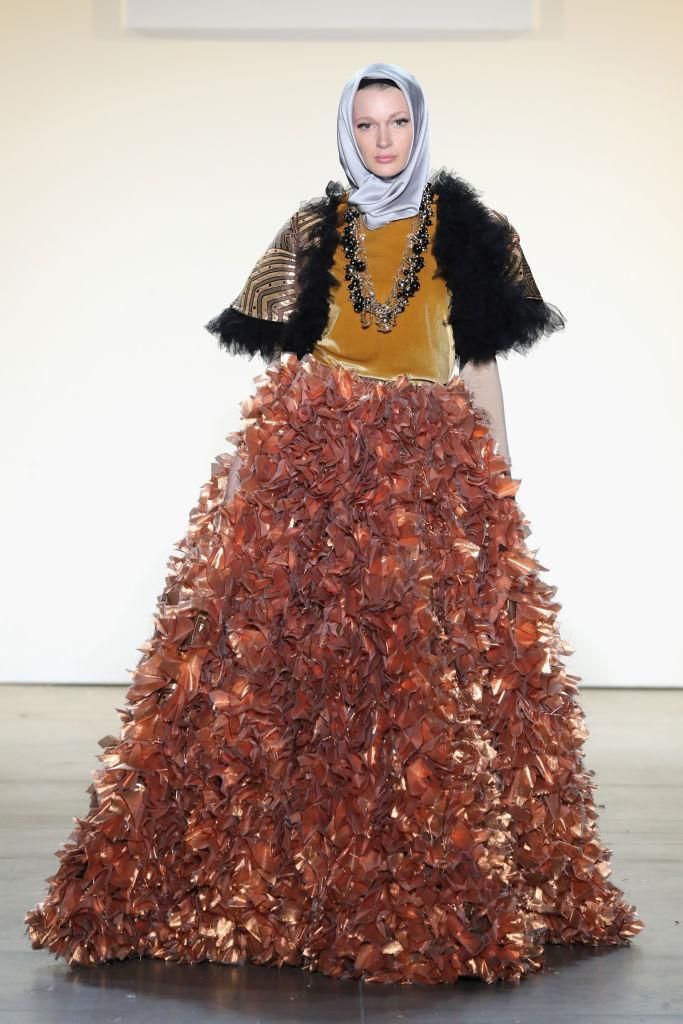 Diseño de Anniesa Hasibuan en Nueva York