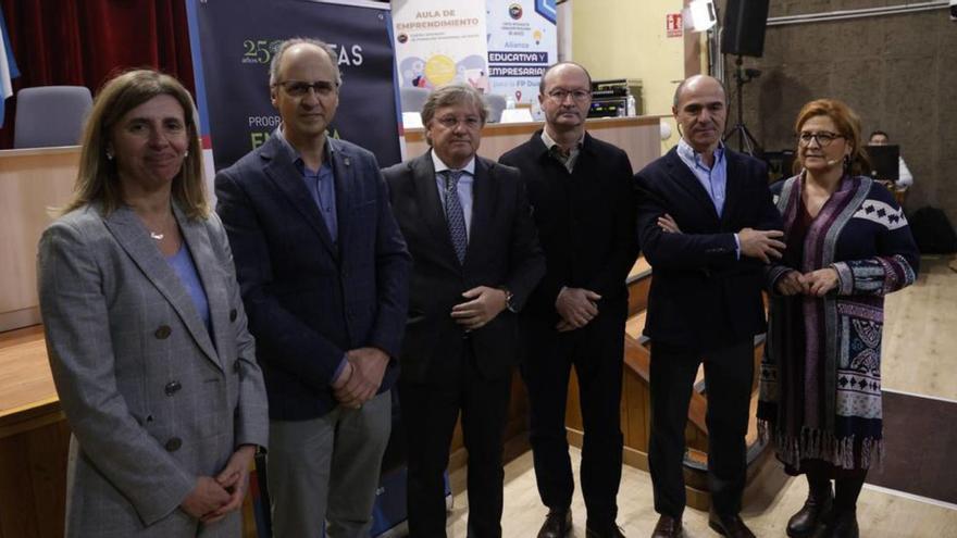 El CIFP apela a las firmas familiares para &quot;captar al talento del futuro&quot;