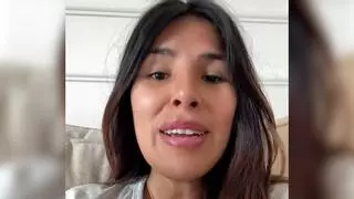 Preocupación por el estado de salud de Isa Pantoja tras enfermar durante el embarazo: "No puedo tomar nada"