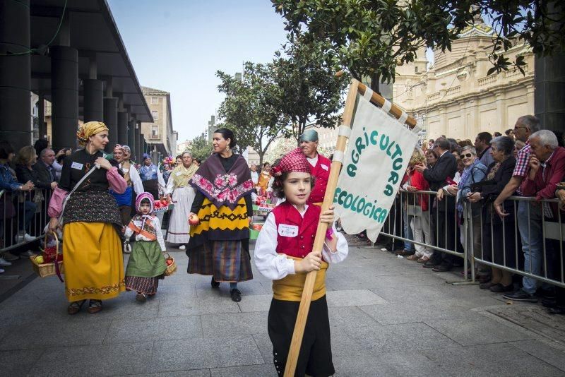 La Ofrenda de frutos