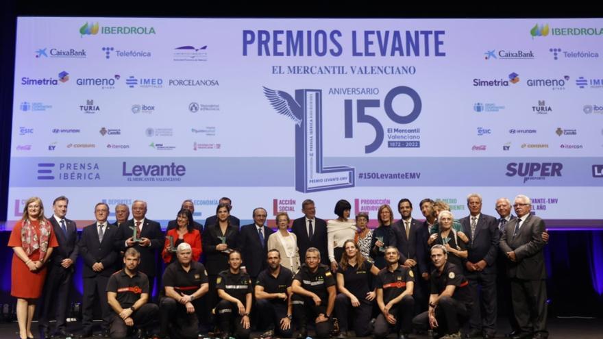 Por 150 años más de periodismo de Levante-EMV