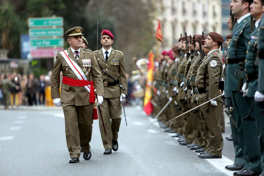 Pascua Militar en València