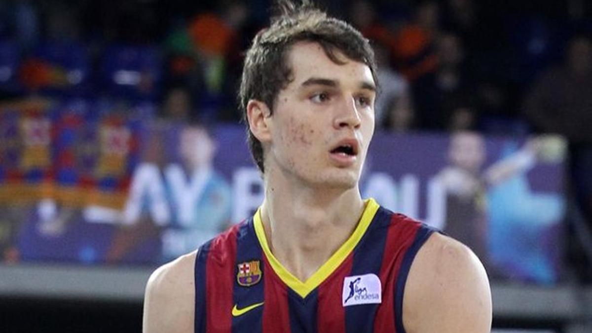 Mario Hezonja estaba muy disgustado por la actitud del equipo