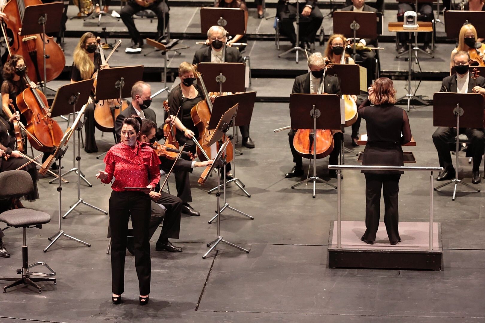 Concierto en familia de la Sinfónica