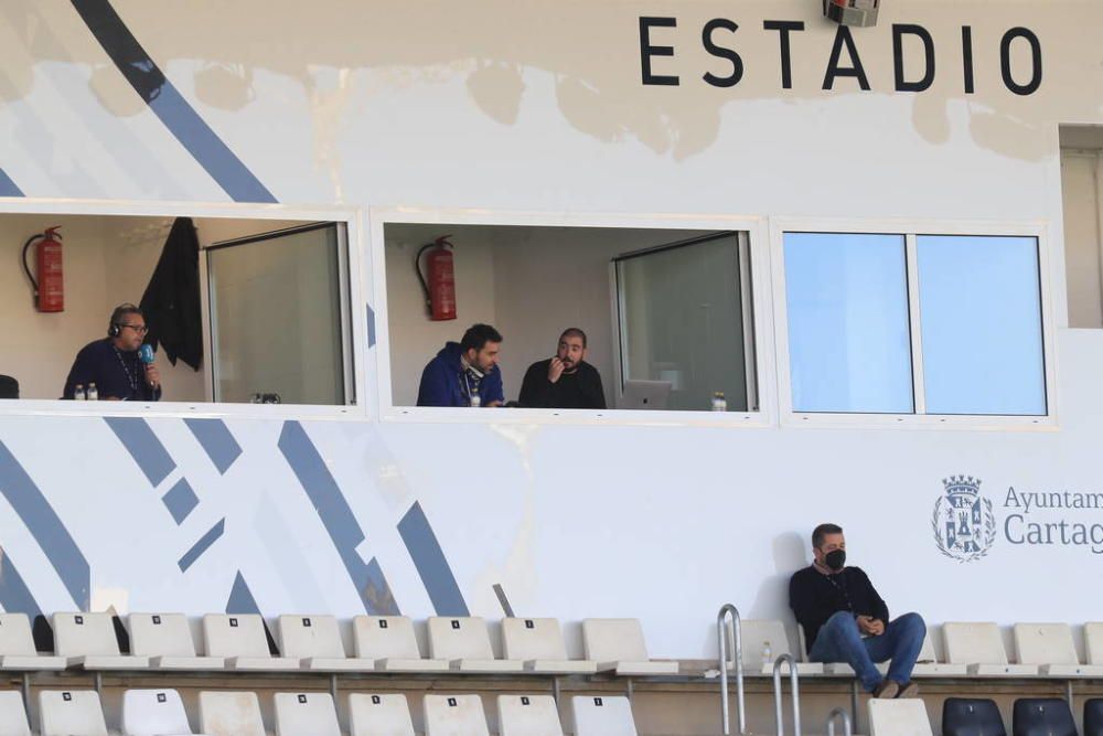 FC Cartagena - Oviedo