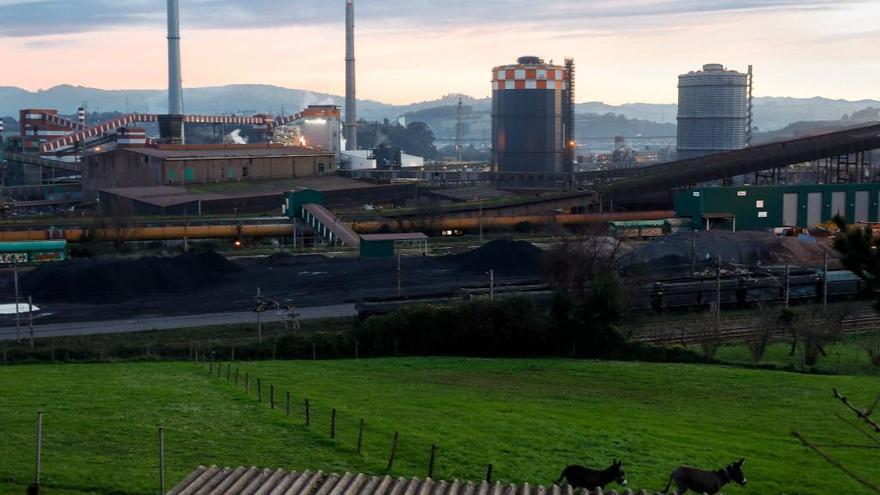 Los niveles de benceno, contaminante cancerígeno, se disparan en Gijón, alertan los ecologistas