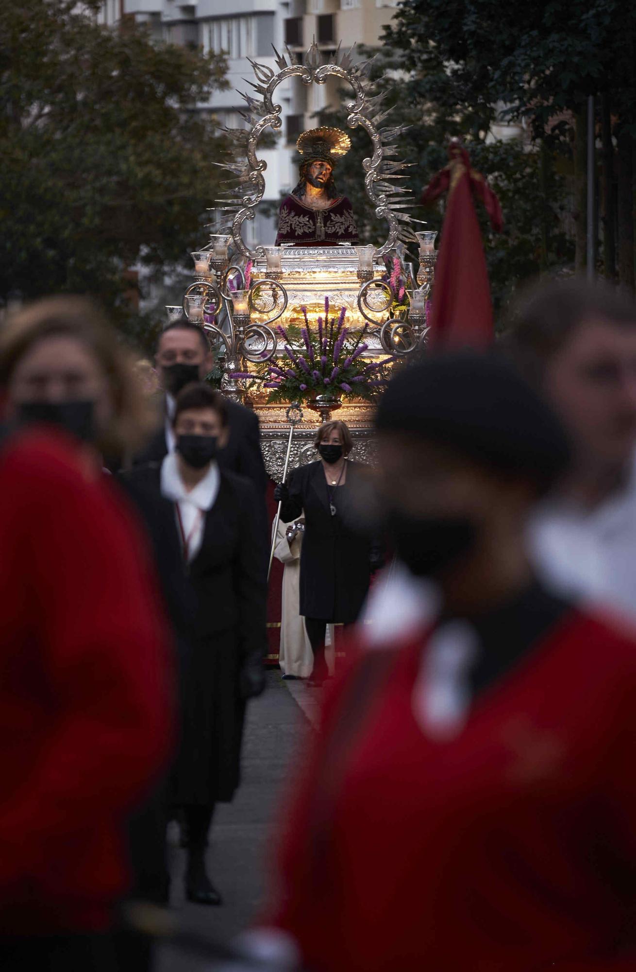 Procesión del Señor de las Tribulaciones