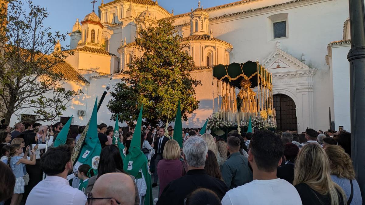 Martes Santo en los pueblos de Córdoba
