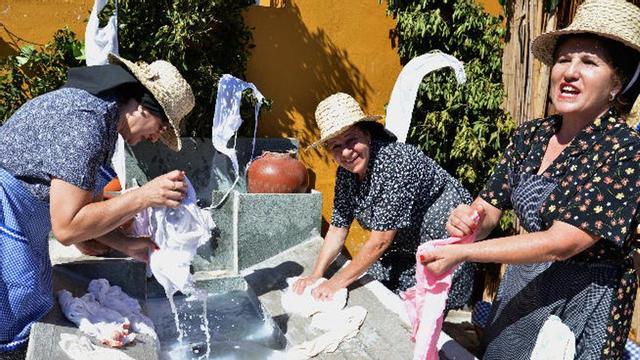Tenteniguada, más que un centenario