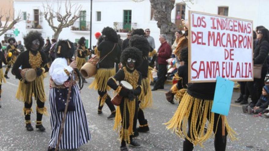 Carnaval de Sant Joan 2014