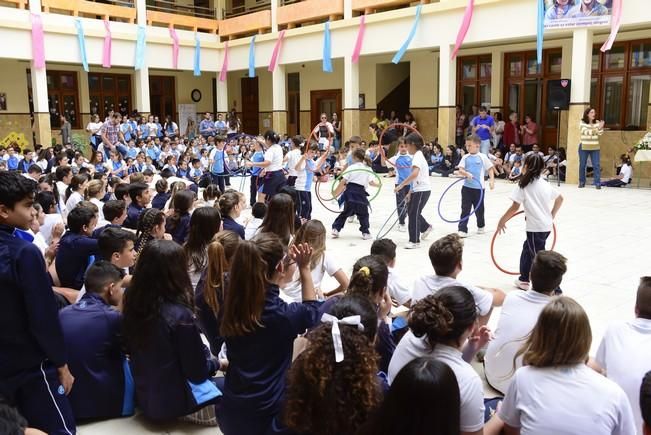 Celebración del día de María Auxiliadora en ...