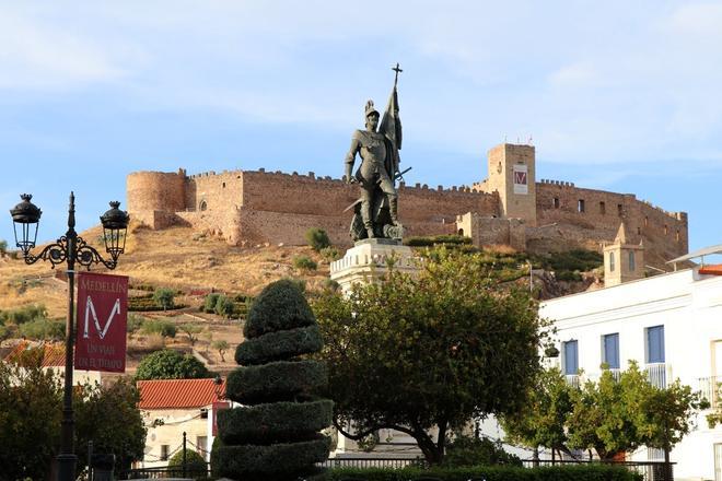 Medellín, Badajoz