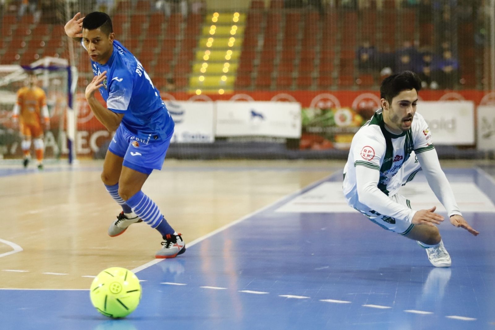 Córdoba Futsal-Viña Albali Valdepeñas | El partido en imágenes