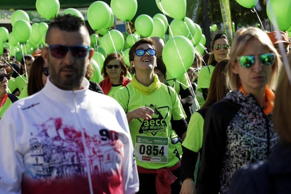 Carrera contra el cáncer - Iberdrola