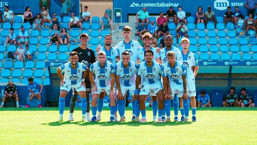 Tres equipos mallorquines en Segunda RFEF y tres objetivos