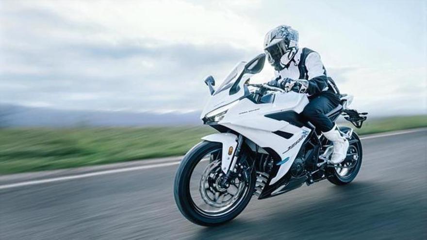 Kove quiere devolver el protagonismo a las deportivas de media cilindrada con las nuevas 350 RR y 450 RR