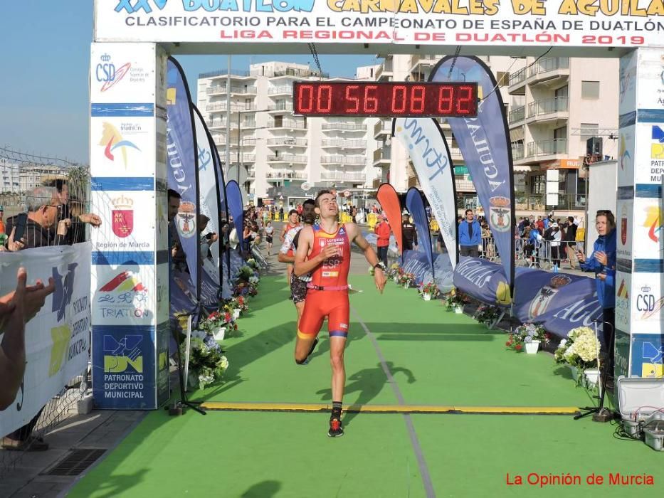 Duatlón Carnavales de Águilas