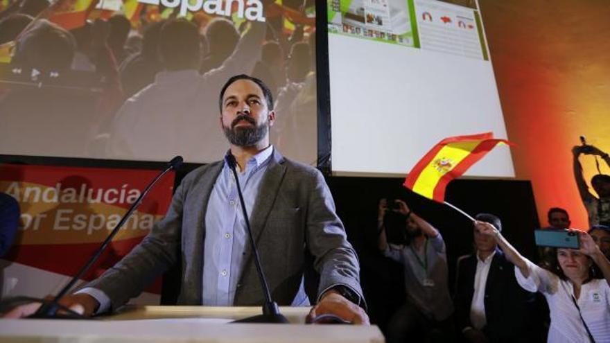 Elecciones andaluzas: Vox será clave en la formación de Gobierno