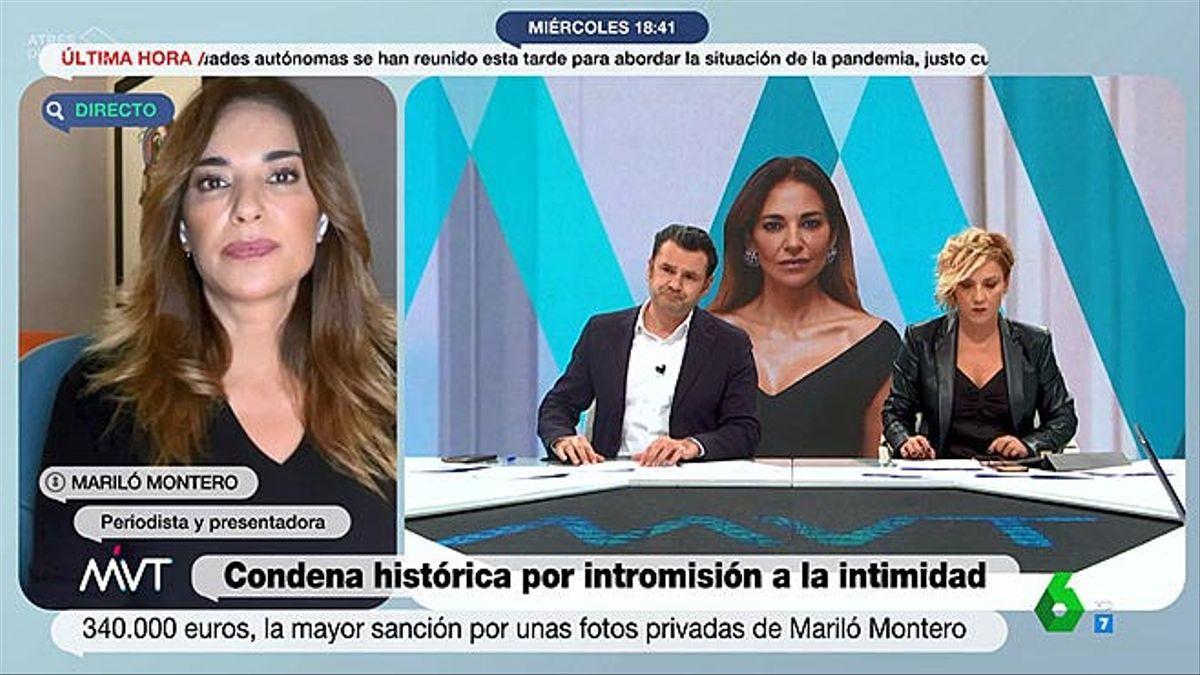 El caso Mariló: ¡Mis tetas son mías y mi sexo también!