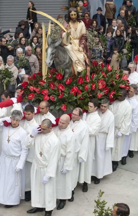 procesion borriquilla