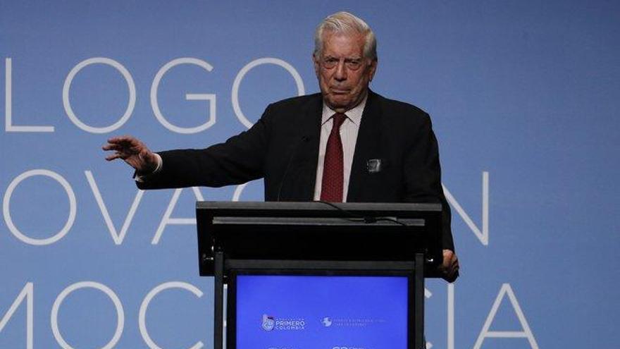 Vargas Llosa dice sobre Boris Johnson: &quot;Es un mentiroso y un payaso&quot;