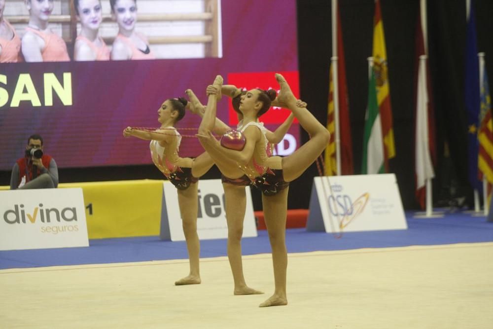 Campeonato de gimnasia rítmica (09/11)