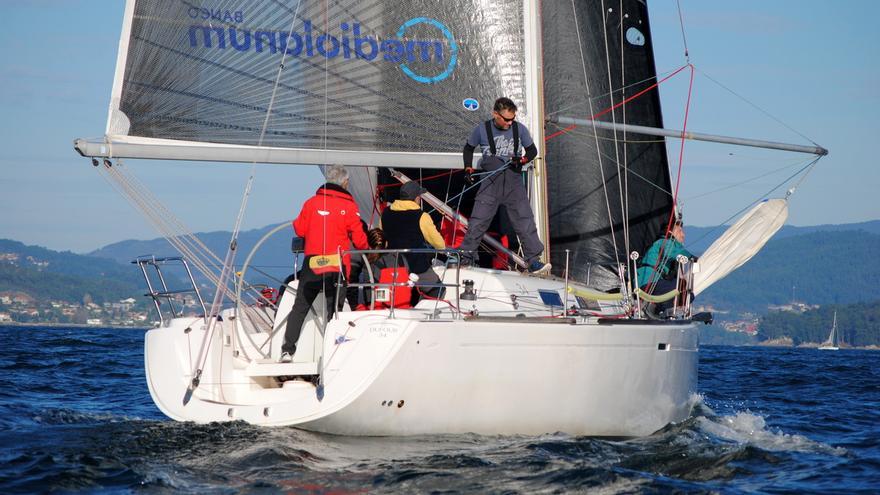 El Trofeo Navidad de cruceros de Aguete entra en su recta final