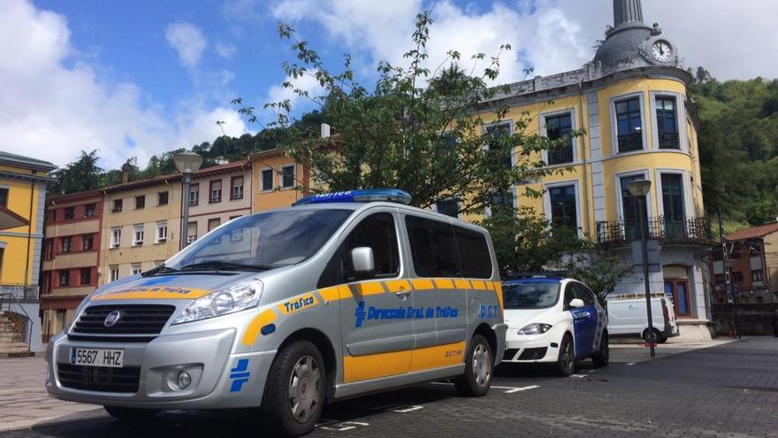 El nuevo vehículo incorporado por la Policía Local de San Martín.