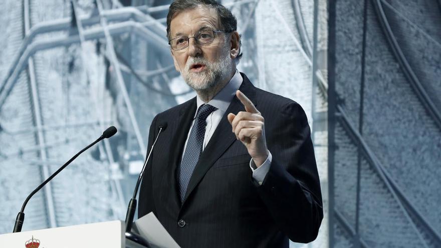 Rajoy abocarà més de 4.200 milions a Catalunya per contrarestar el procés