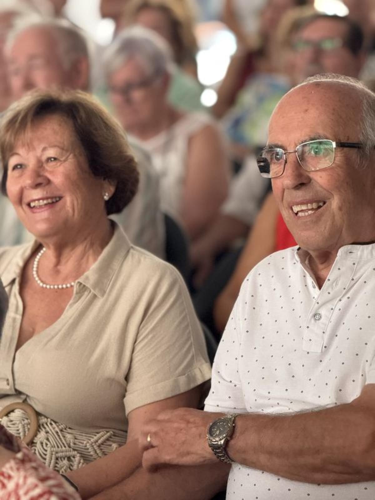 Galería: Mira aquí todas las fotos de las bodas de oro en Can Ventosa