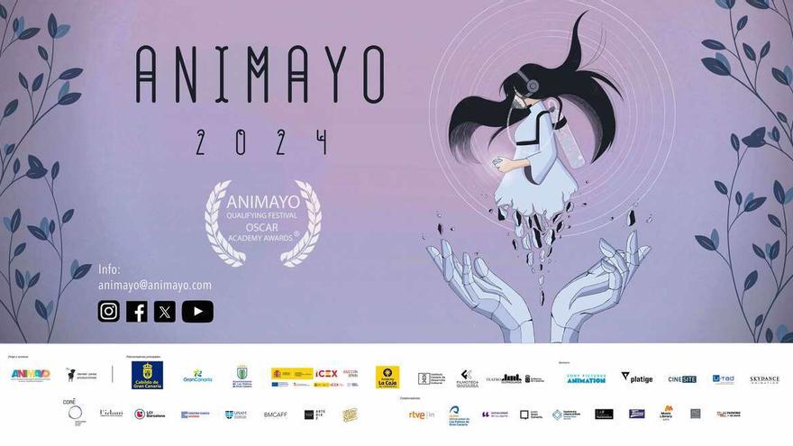 Animayo Gran Canaria celebra el encuentro &#039;Invest in Spain Animation Network&#039; para fomentar la colaboración internacional en la industria de la animación