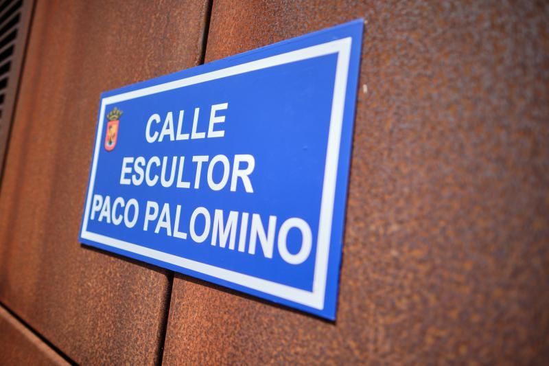 Calle Paco Palomino