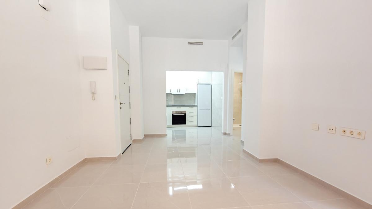 Un piso con licencia turística a la venta en Torrevieja