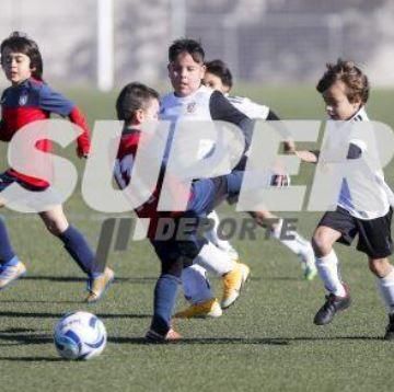 Rafelbunyol B – Ciutat de Valencia C . Prebenjamines