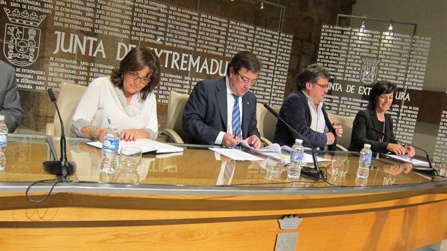 El Plan de Empleo de Extremadura cuenta con 220 millones para impulsar 51 medidas