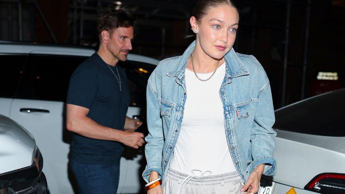 Bradley Cooper y Gigi Hadid de cita con Brad Pitt e Inés de Ramón
