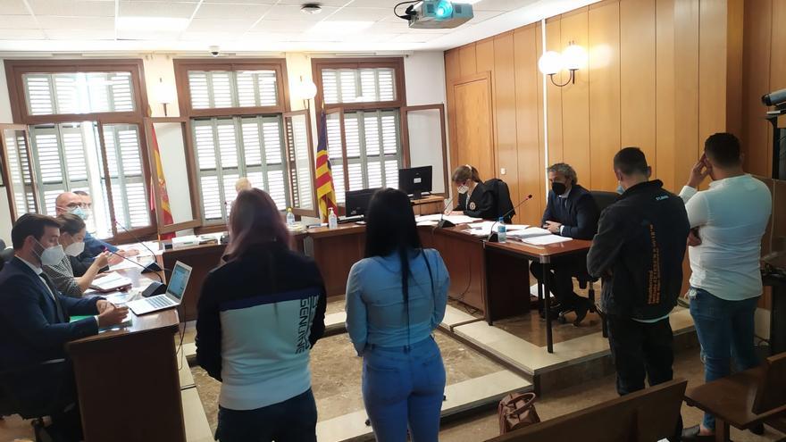 85 juicios exprés contra las okupaciones en Baleares, la tasa más alta de España