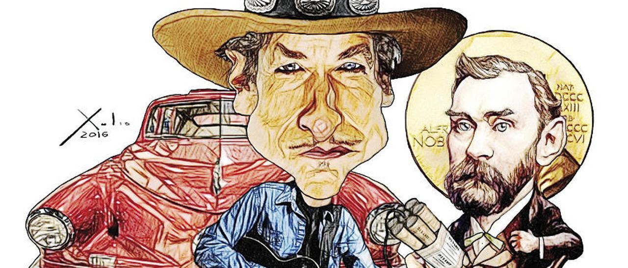¿Mereció Bob Dylan el Nobel de Literatura?
