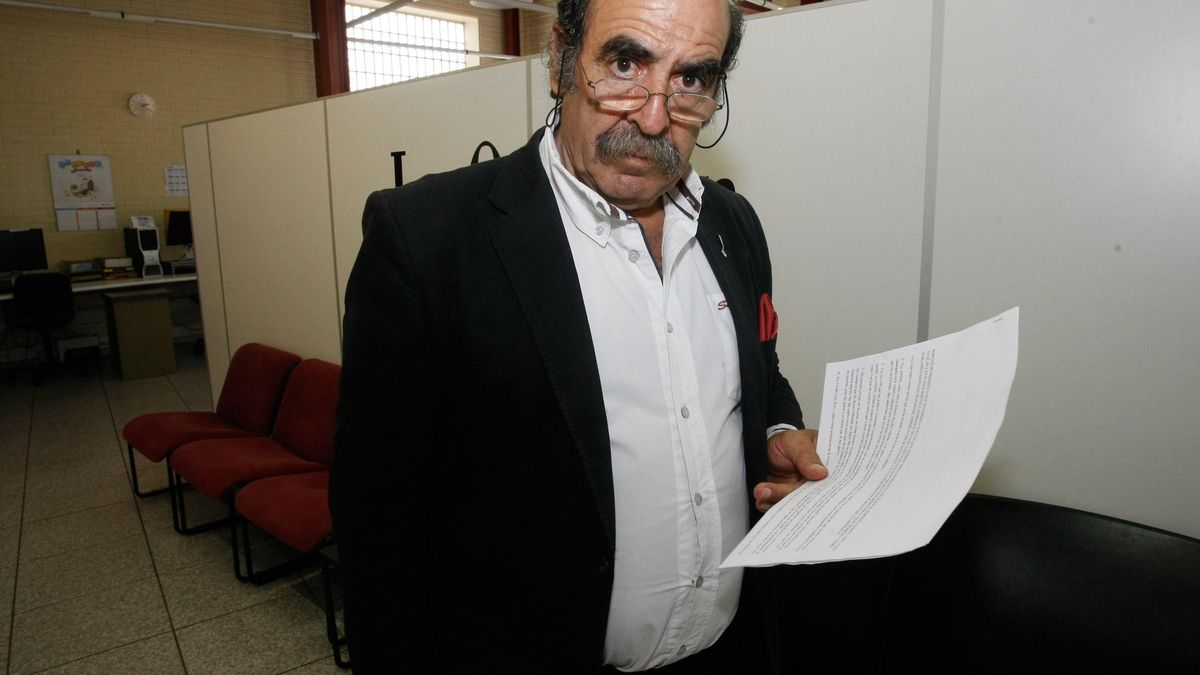 Cecilio Lera, imputado por induccción a la prostitución.