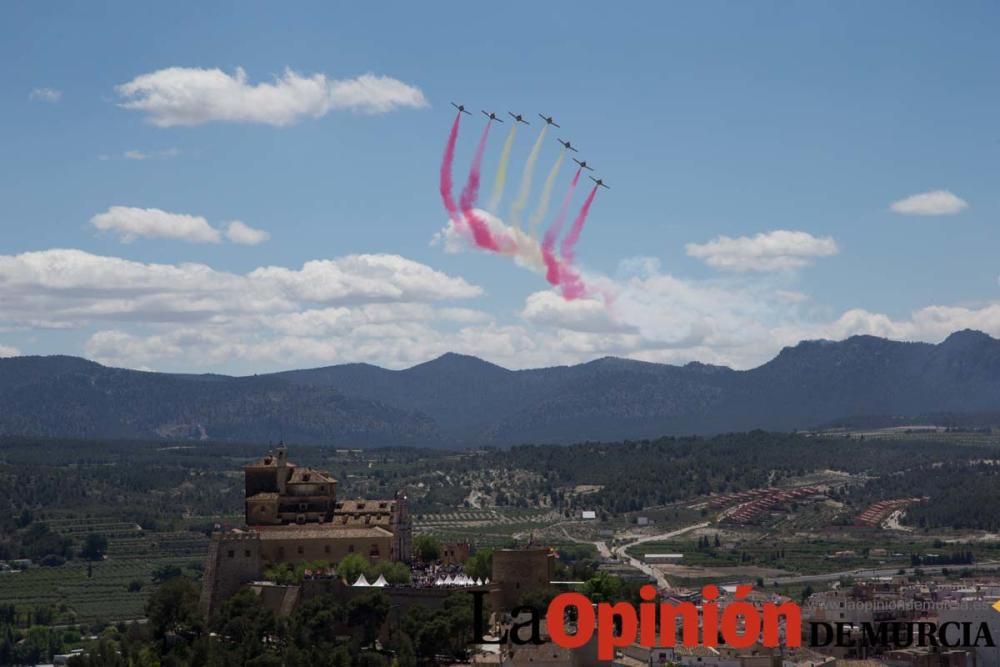 Vuelo Patrulla Águila